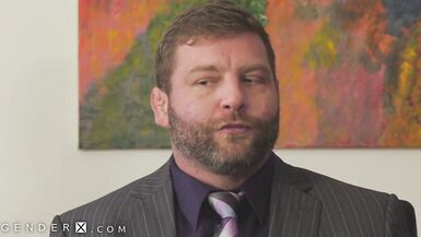 Corporate Manager Natalie Mars Fucked In The Office - 4 image