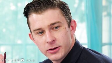 GenderX - Ebony TS Goddess Natassia Dreams Gets what she wants - 2 image