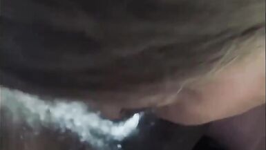 sluttyviolet sucks again - 2 image