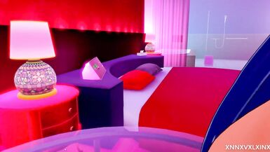 Wendy and Futa 3D Hentai POV - Fairy Tail - with Audio - 2 image