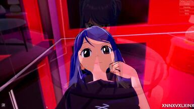 Wendy and Futa 3D Hentai POV - Fairy Tail - with Audio - 4 image