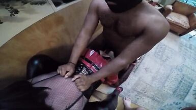 Big Black cock for shemale - 9 image