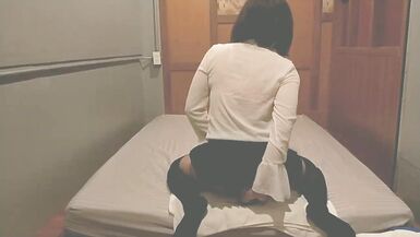 Crossdresser Outfits Anal Dildo - 10 image