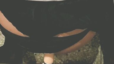 Crossdresser Outfits Anal Dildo - 8 image