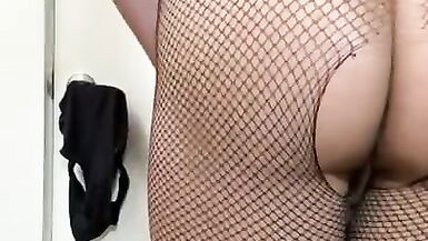 Making my Sissy Clitty Cum after Showing off for Daddy (part 2) - 11 image