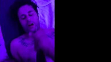 Black shemale piss,gag and lots of cum guy - 14 image