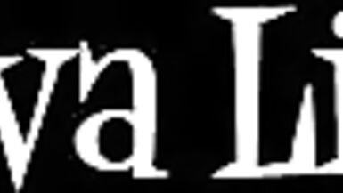 Horny TS Eva Lin Masturbates on Couch - 1 image