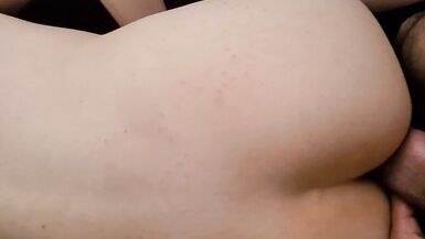 Beautiful Slutty Teen Femboy getting Railed by Thick Cock - 11 image