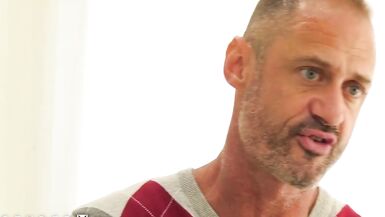 GenderX - Big Dick Babysitter Chloe Wilcox Fucked On The Job - 3 image