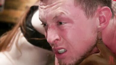 I'm your Nasty Girl: Eva Maxim Submits her Body to Ricky Larkin - 1 image