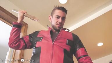 GenderX - Big Facials Bring Trans Vampires Back To Life - 2 image