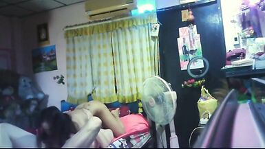 Caucasian White Faggot Gets the Semen and Cock of an Asian Ladyboy - 3 image