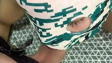 Transex monster cock - 15 image