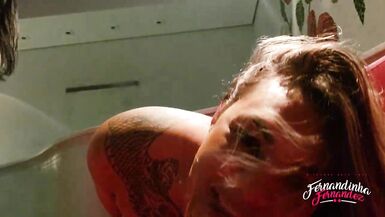 My first one with a trans was a delight