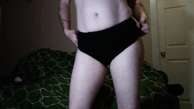 Trans Cowboy, Naked Dancing, Masturbation, Fun Amateur - 1 image