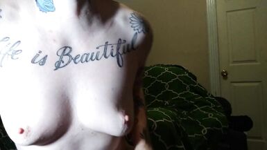 Trans Cowboy, Naked Dancing, Masturbation, Fun Amateur - 11 image