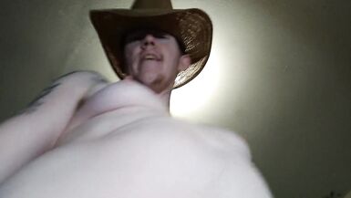 Trans Cowboy, Naked Dancing, Masturbation, Fun Amateur - 13 image