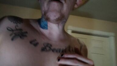 Trans Cowboy, Naked Dancing, Masturbation, Fun Amateur - 15 image