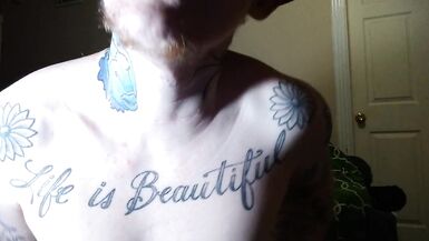 Trans Cowboy, Naked Dancing, Masturbation, Fun Amateur - 3 image