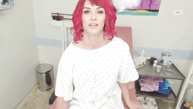 TSVirtualLovers - Redheads Shemale POV Sex - 3 image