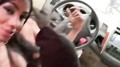 well hung shemale slut - 8 image