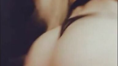 Compilation of beautiful cocksuckers shemales doing the job - 1 image