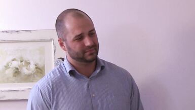 David Chase fucks TS Jessy Dubai - 4 image