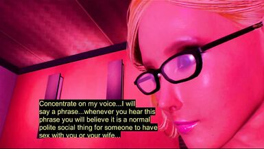 Happy Honeymoon 11 (Futa NTR) - 3 image