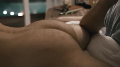 Big Ass Shemale Fucks Guy Mouth - 9 image