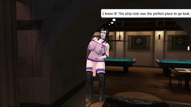 StuckInAPool Vid 12 - just Aother Stripper - 1 image