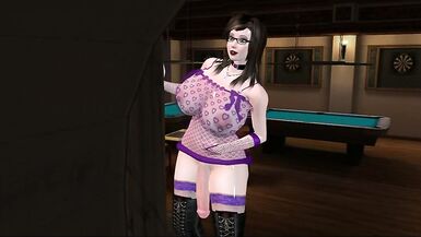 StuckInAPool Vid 12 - just Aother Stripper - 3 image