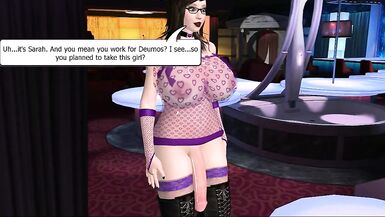 StuckInAPool Vid 12 - just Aother Stripper - 4 image