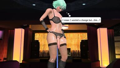 StuckInAPool Vid 12 - just Aother Stripper - 6 image