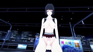 Persona 5: Makoto Niijima Taker POV - 11 image