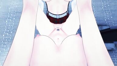 Persona 5: Makoto Niijima Taker POV - 13 image