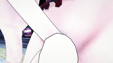 Persona 5: Makoto Niijima Taker POV - 2 image