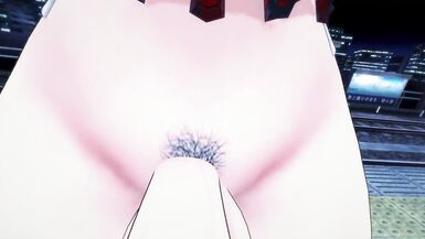 Persona 5: Makoto Niijima Taker POV - 7 image