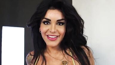 Karla - Hands Free Cum - 1 image