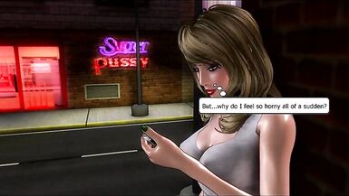 StuckInAPool Vid 38b - the Tattoo two (Male Female) - 1 image