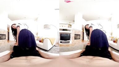Venus Lux Big Cock in VR Porn - 8 image