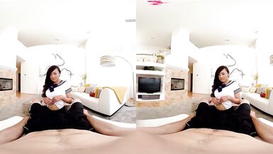 Venus Lux Big Cock in VR Porn - 9 image