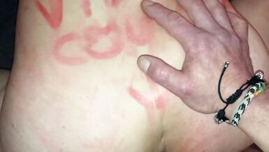 Lea the dirty bitch is still fucked like a whore - 8 image