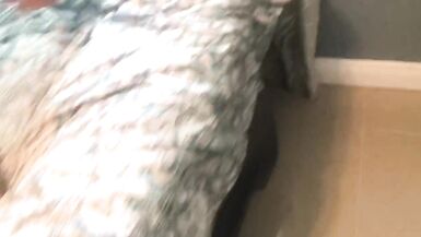 BBW Trans Girl and Hippie Twink Give each other Head and Fuck - 8 image