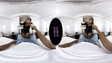 In Love with you in VR Trans - 1 image