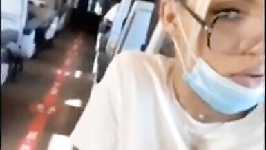 Sexy Trannies Cumshot Party - 1 image