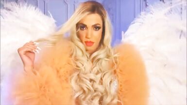 Sexy Trannies Cumshot Party - 14 image