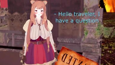 Futa Erza & Futa Raphtalia Fuck each other with Cumming - 1 image