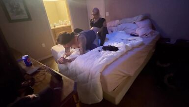 Frozen Ground Hot Sissy Sex - 8 image