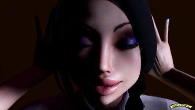 Shemale Stories (Futanari Episode 9) 3D Porn Animation 4K - 13 image