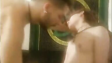 Cute Trap Tied to Chair and Teased until she Breaks - 5 image